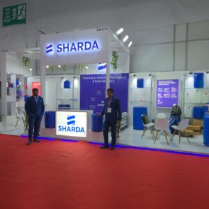 Sharda media highlight